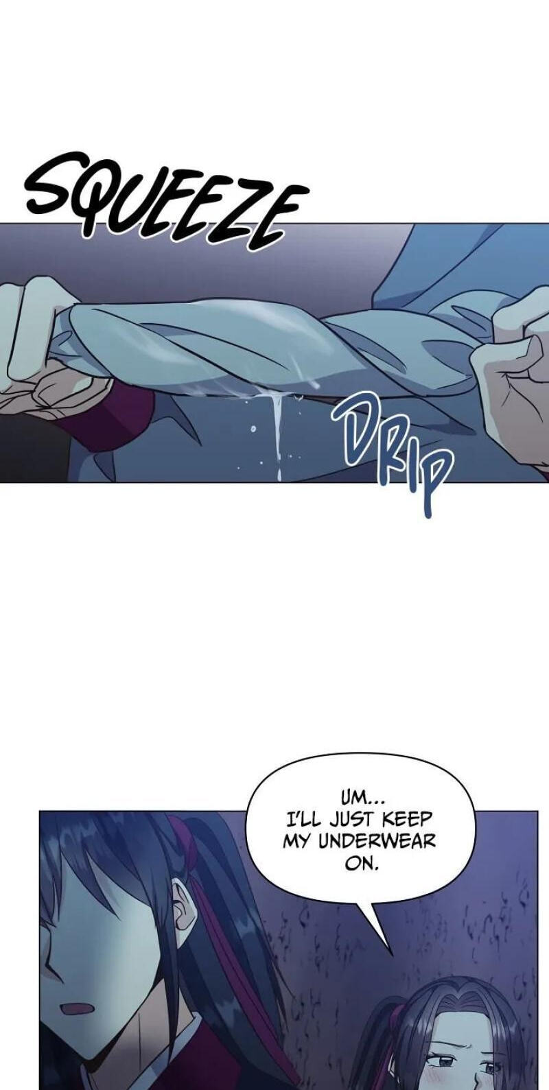 Falling Flower, Flowing Water Chapter 26 page 23 - 