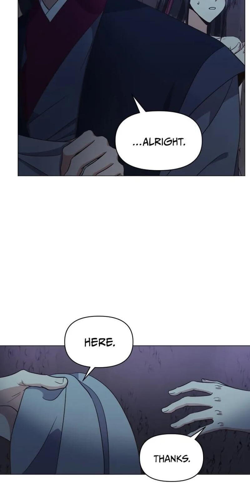 Falling Flower, Flowing Water Chapter 26 page 24 - 