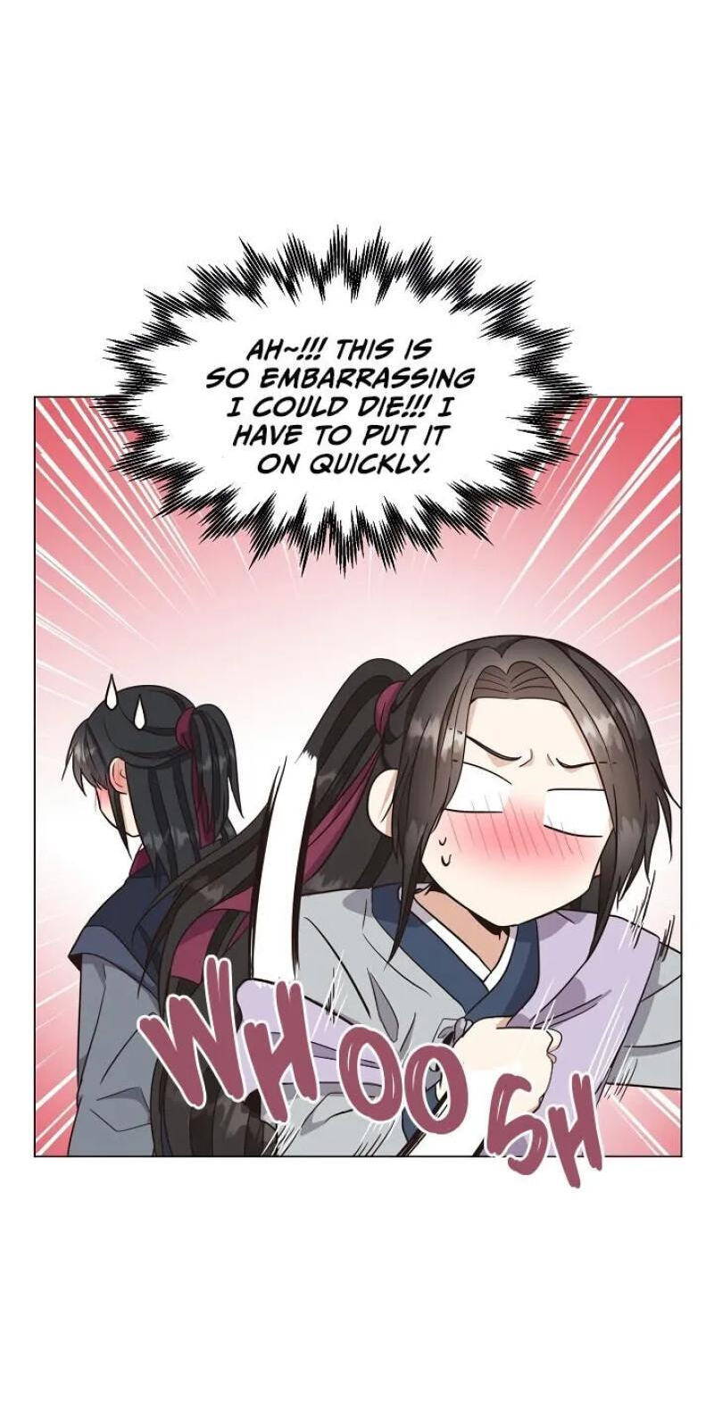 Falling Flower, Flowing Water Chapter 26 page 25 - 