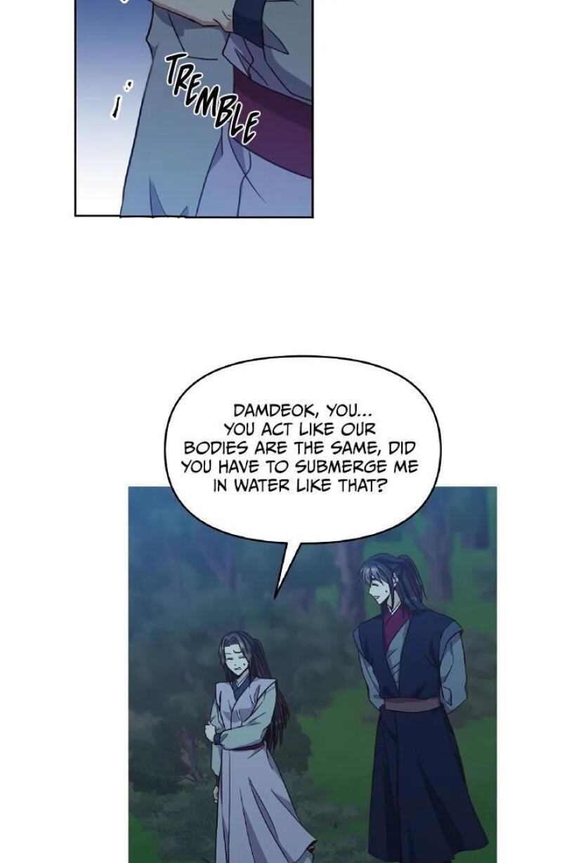 Falling Flower, Flowing Water Chapter 26 page 4 - 
