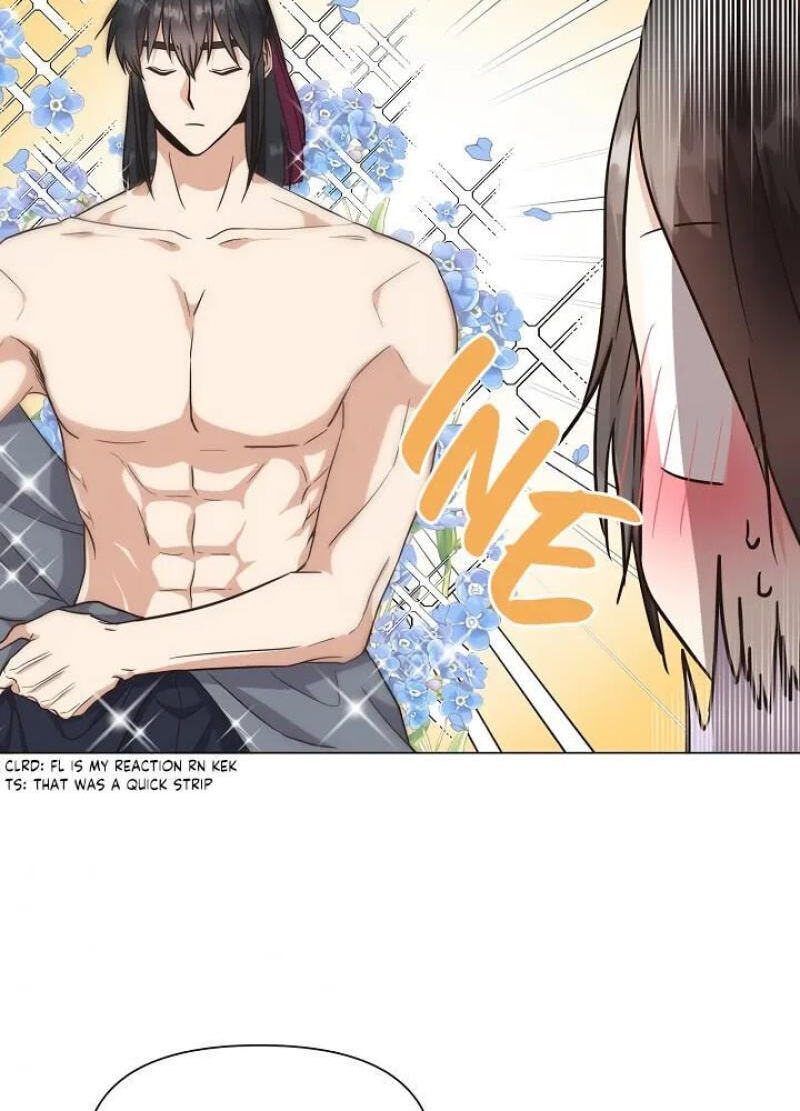 Falling Flower, Flowing Water Chapter 26 page 34 - 