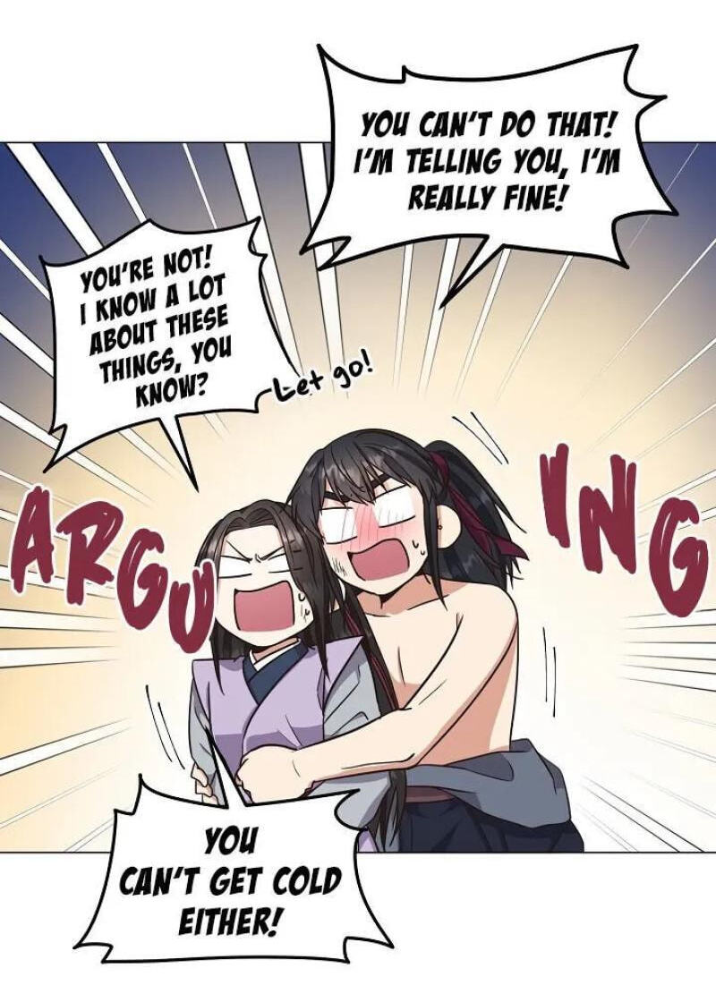 Falling Flower, Flowing Water Chapter 26 page 41 - 