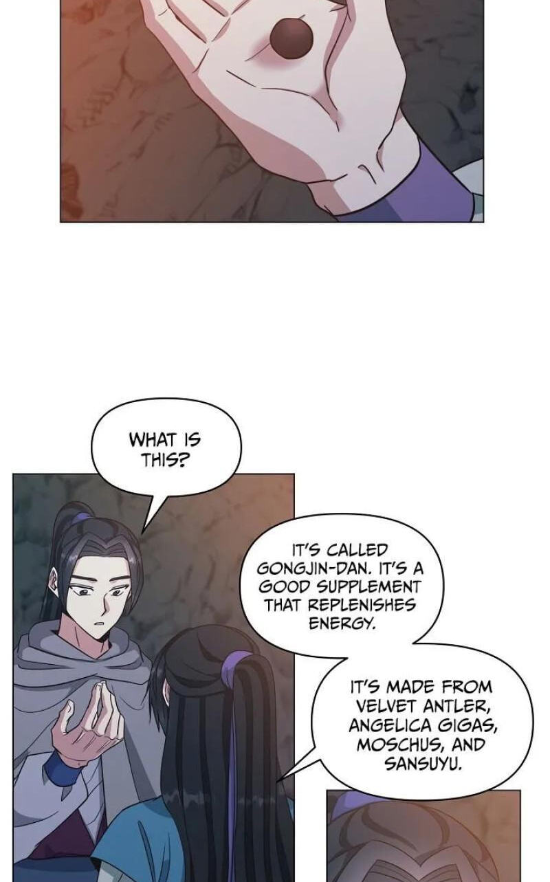 Falling Flower, Flowing Water Chapter 26 page 49 - 