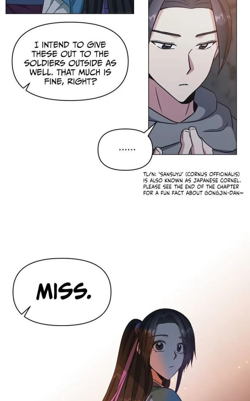 Falling Flower, Flowing Water Chapter 26 page 50 - 