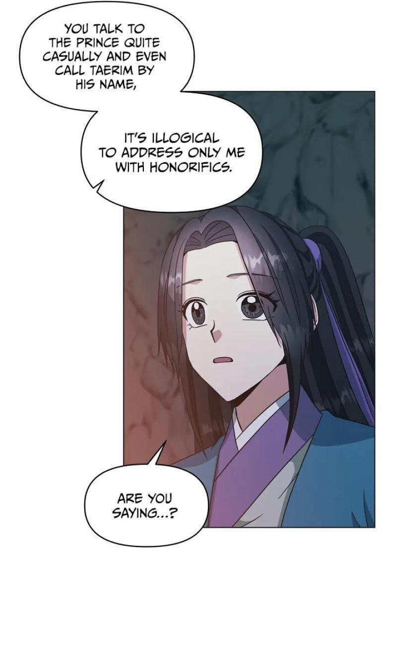 Falling Flower, Flowing Water Chapter 26 page 52 - 