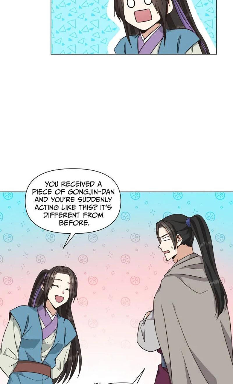 Falling Flower, Flowing Water Chapter 26 page 54 - 