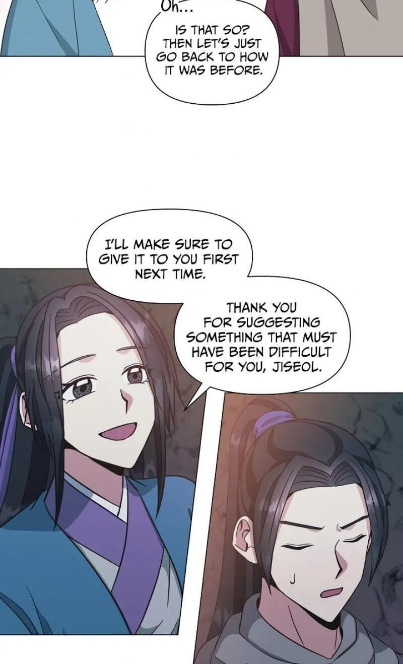 Falling Flower, Flowing Water Chapter 26 page 55 - 