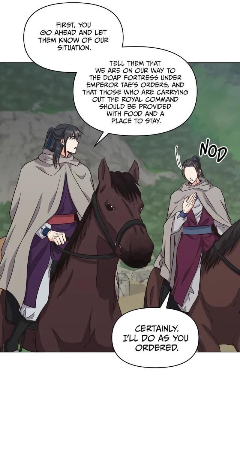 Falling Flower, Flowing Water Chapter 27 page 11 - 