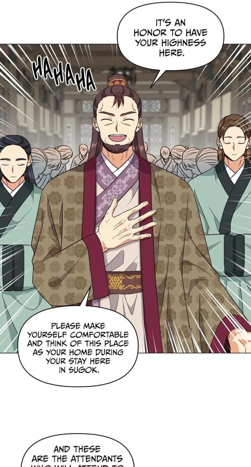 Falling Flower, Flowing Water Chapter 27 page 15 - 