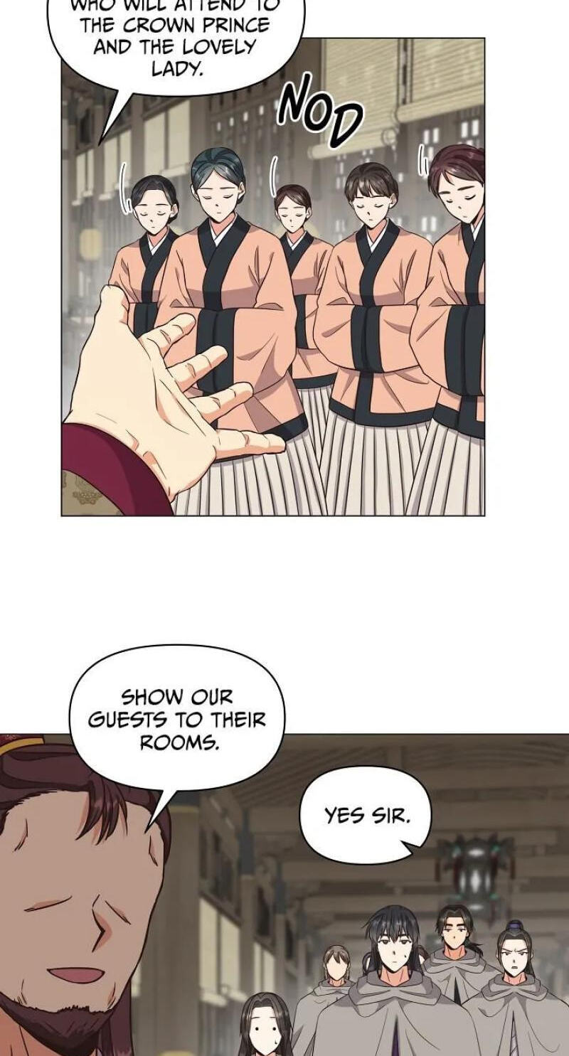 Falling Flower, Flowing Water Chapter 27 page 16 - 