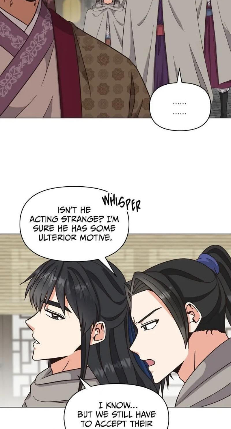 Falling Flower, Flowing Water Chapter 27 page 17 - 