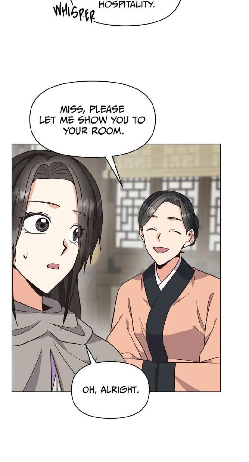 Falling Flower, Flowing Water Chapter 27 page 18 - 