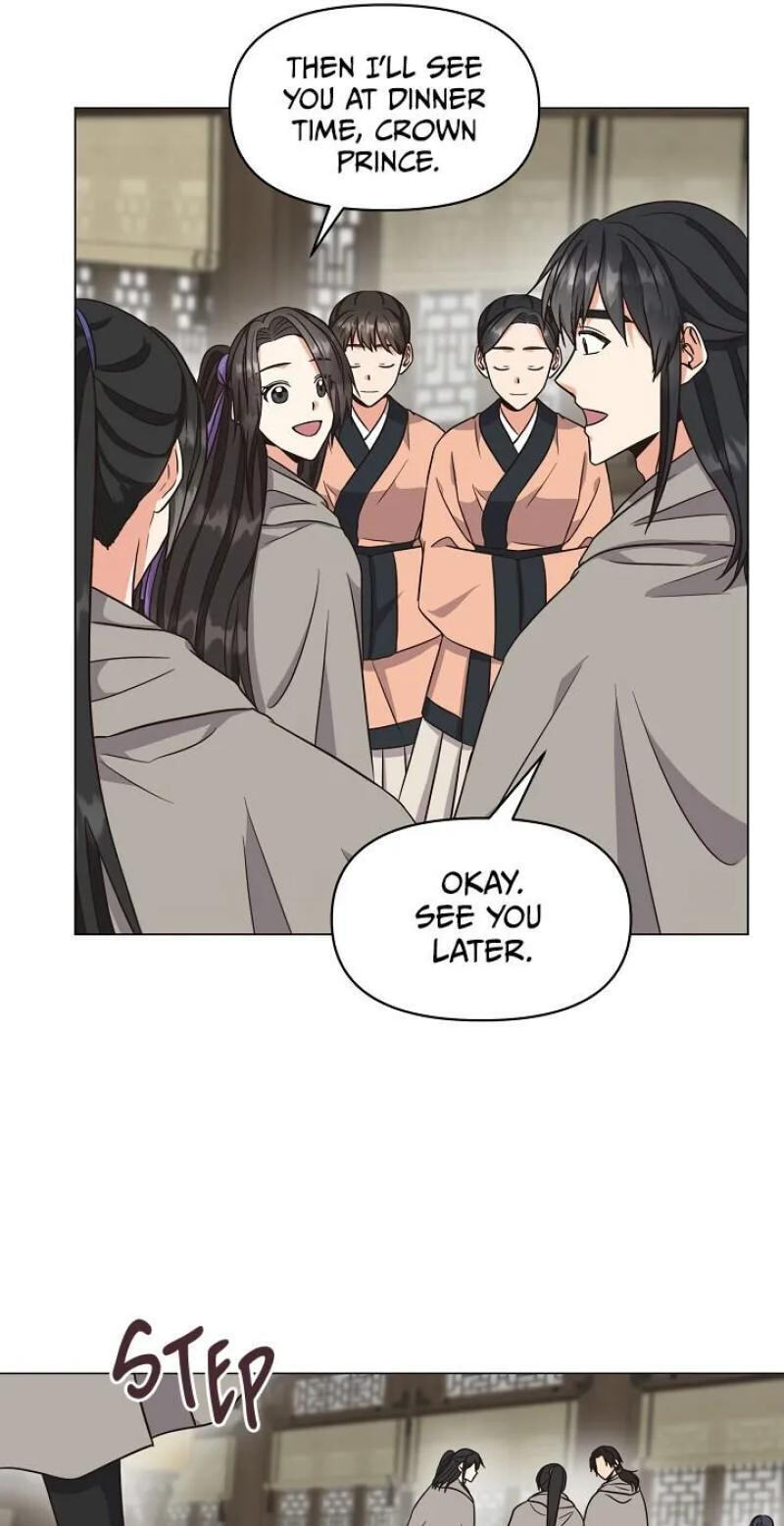 Falling Flower, Flowing Water Chapter 27 page 19 - 