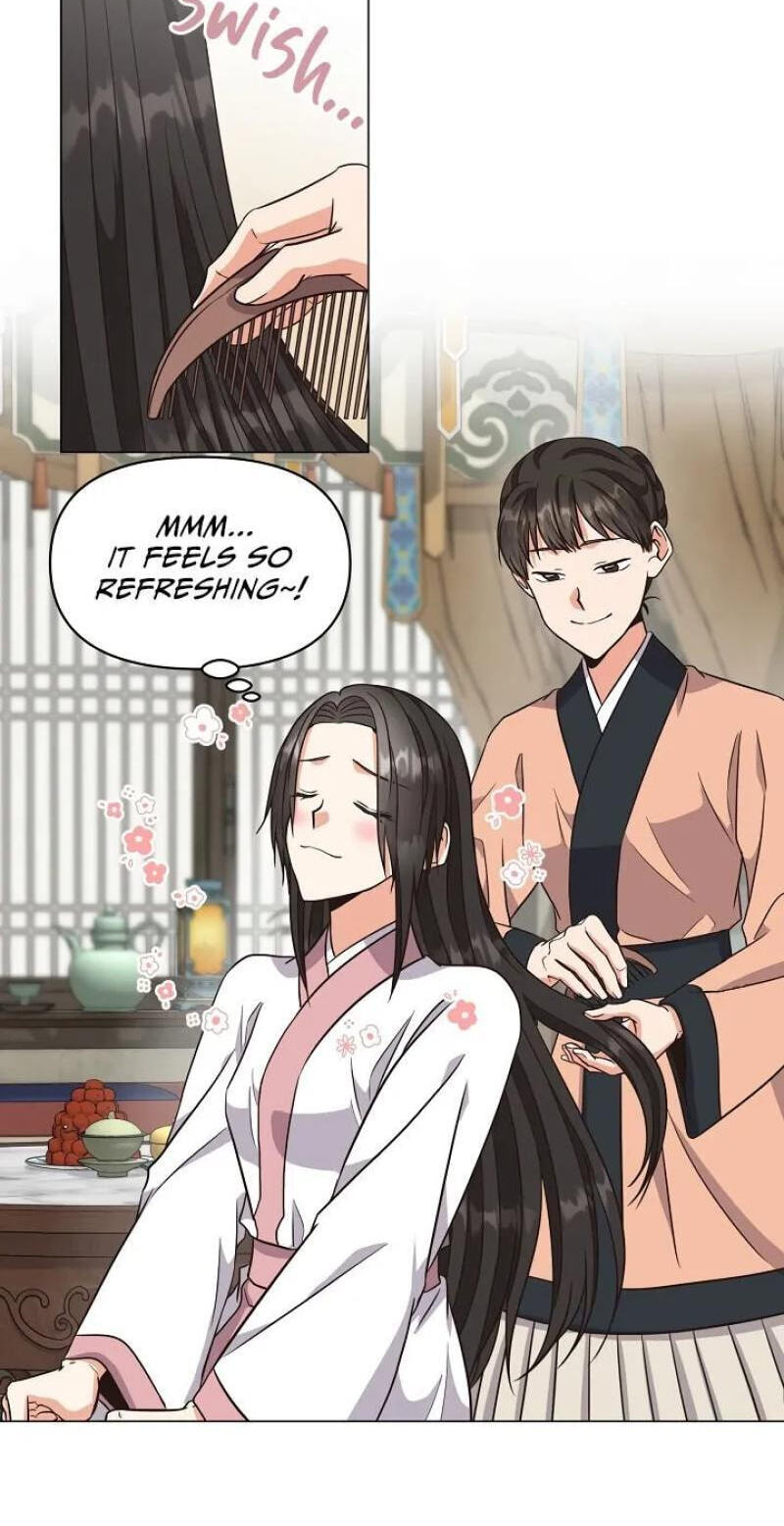Falling Flower, Flowing Water Chapter 27 page 21 - 