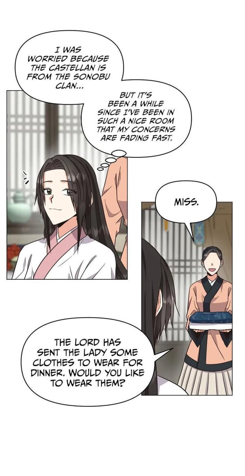 Falling Flower, Flowing Water Chapter 27 page 22 - 