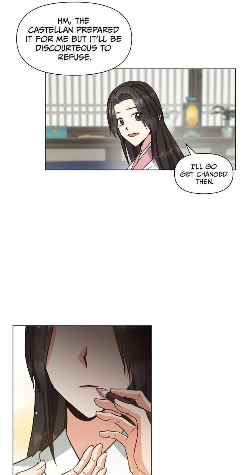 Falling Flower, Flowing Water Chapter 27 page 23 - 