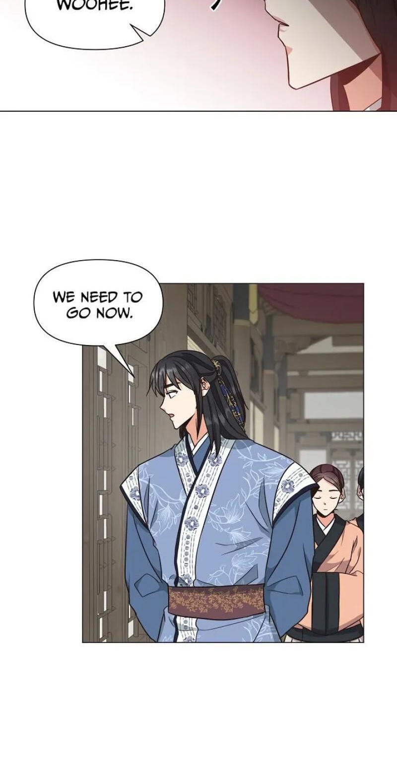 Falling Flower, Flowing Water Chapter 27 page 26 - 