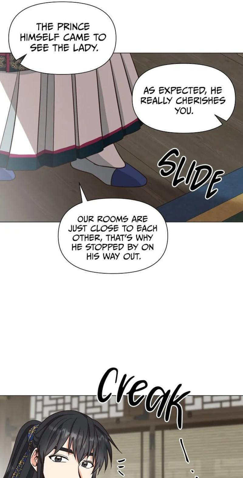 Falling Flower, Flowing Water Chapter 27 page 27 - 