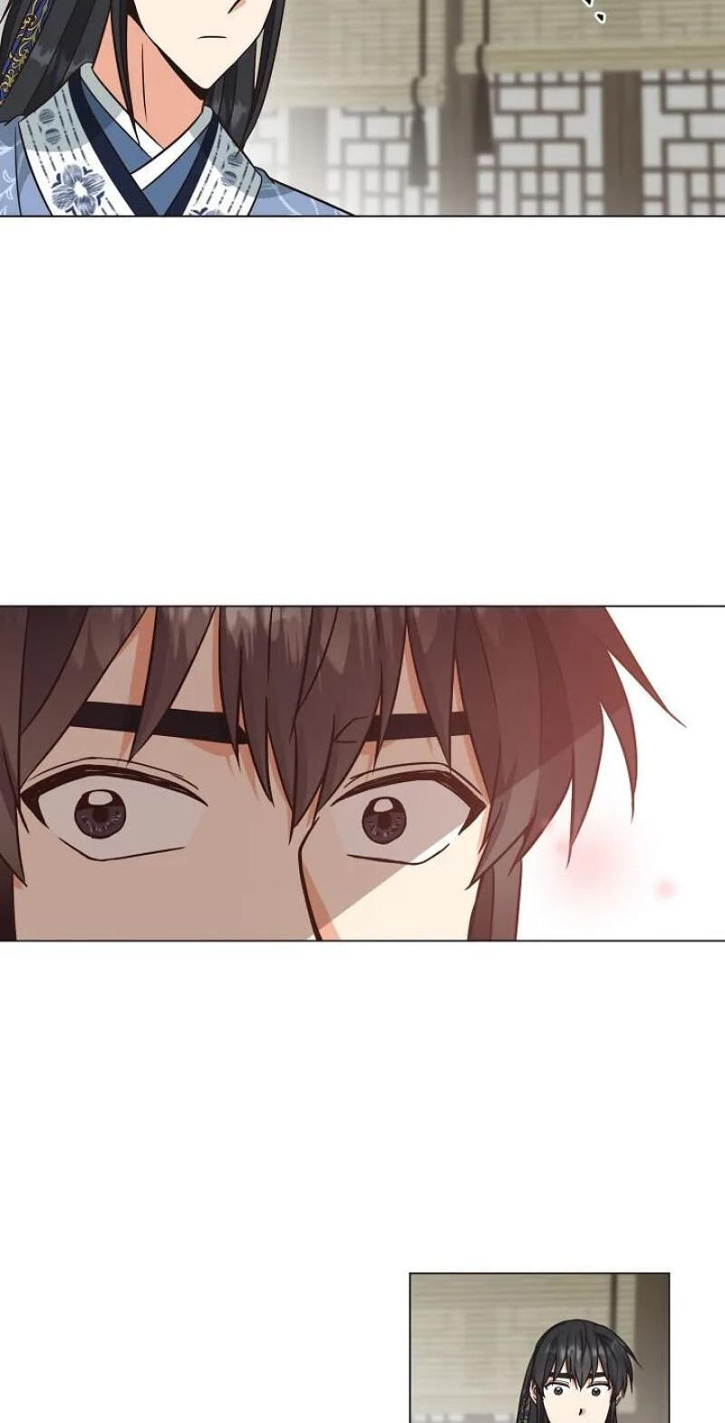Falling Flower, Flowing Water Chapter 27 page 28 - 