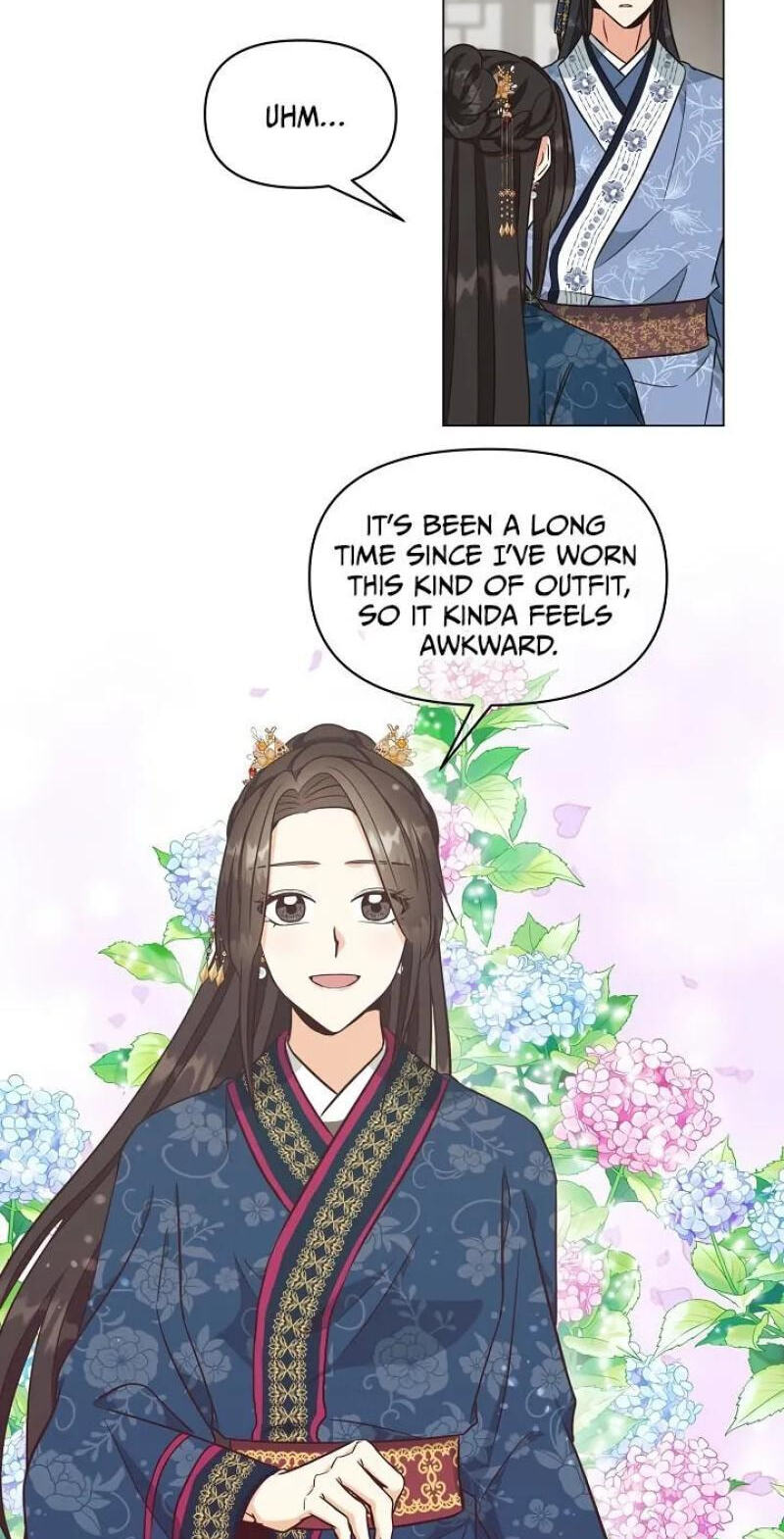 Falling Flower, Flowing Water Chapter 27 page 29 - 