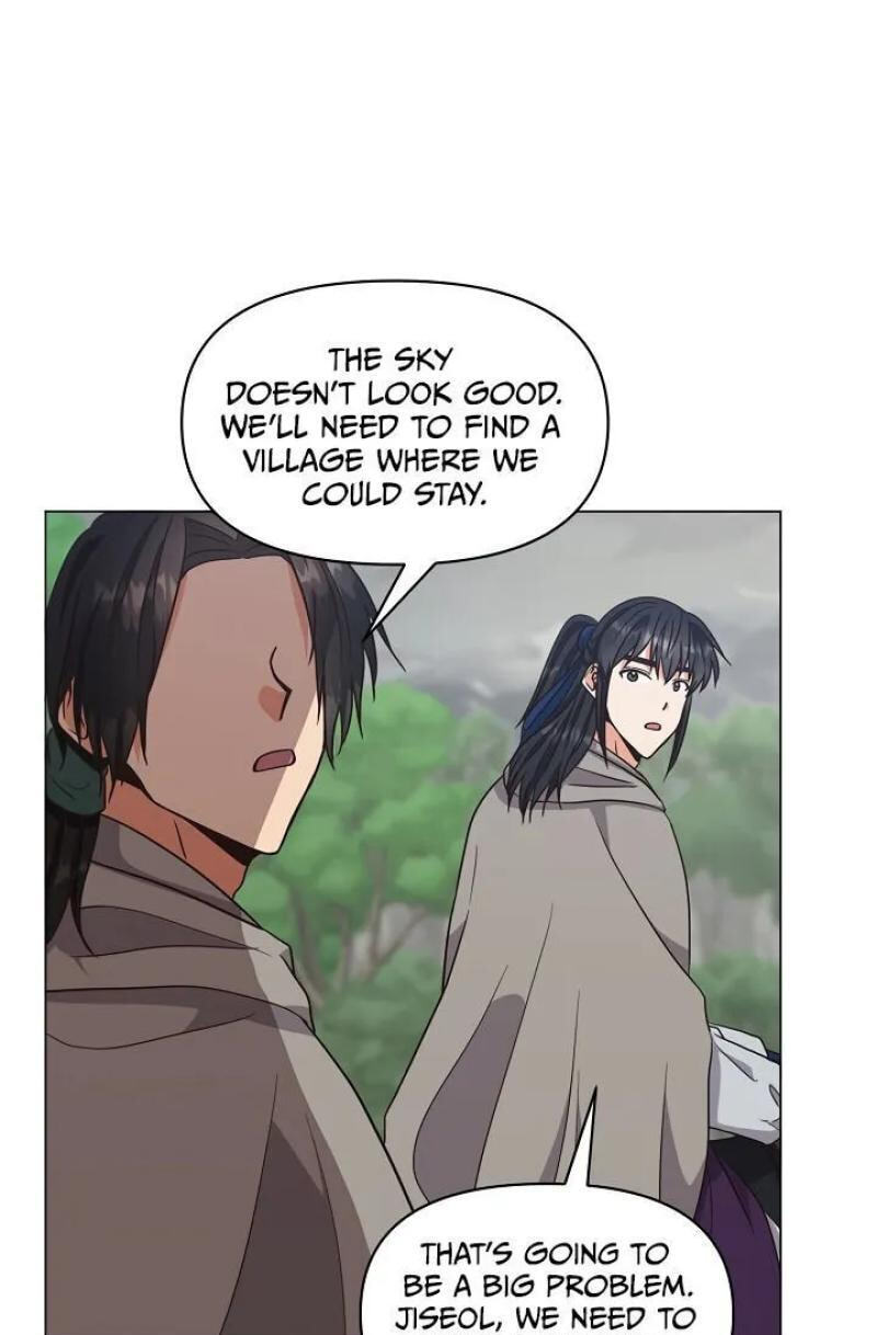 Falling Flower, Flowing Water Chapter 27 page 4 - 