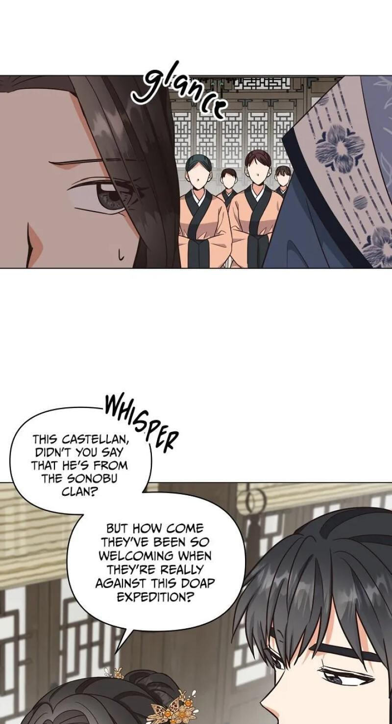 Falling Flower, Flowing Water Chapter 27 page 37 - 