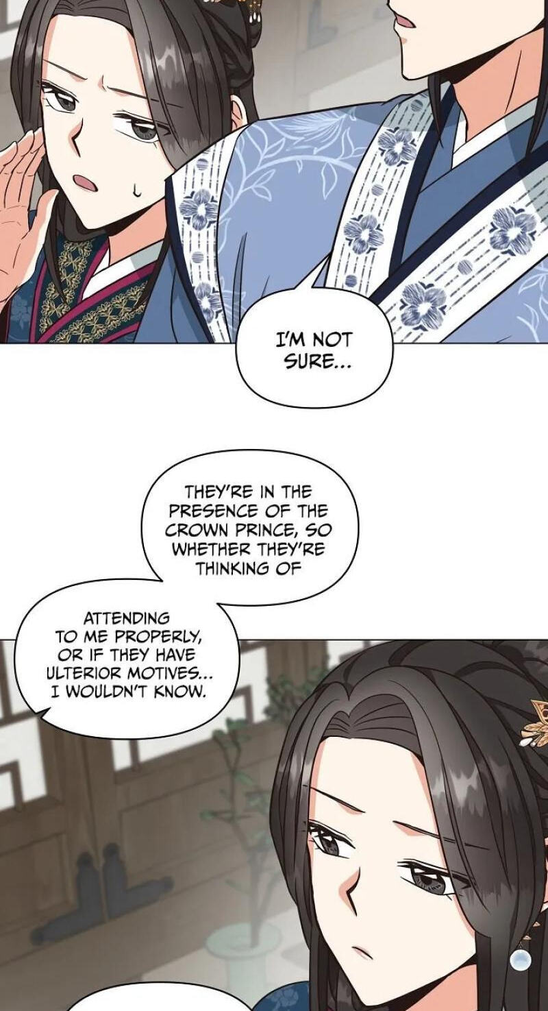 Falling Flower, Flowing Water Chapter 27 page 38 - 