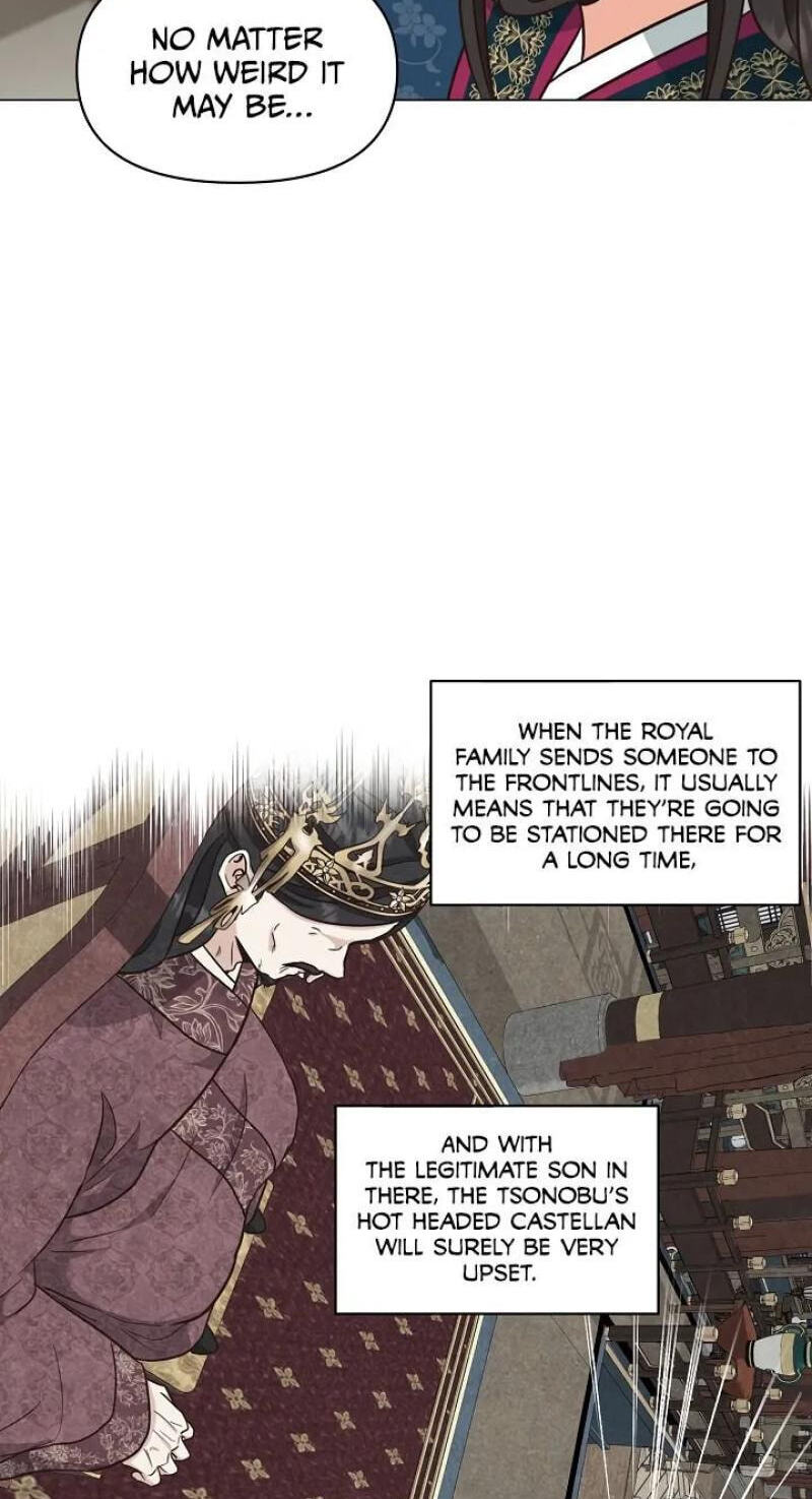 Falling Flower, Flowing Water Chapter 27 page 39 - 