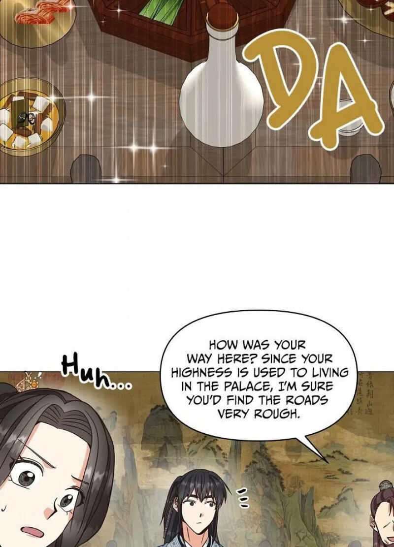 Falling Flower, Flowing Water Chapter 27 page 42 - 