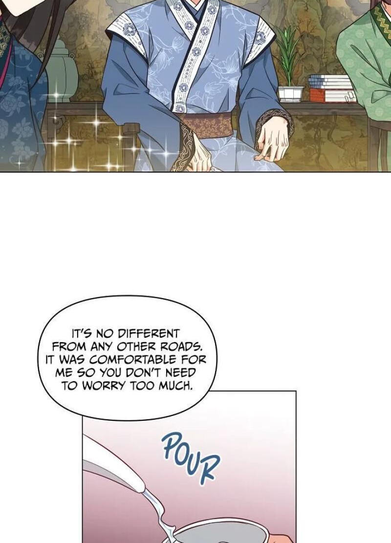 Falling Flower, Flowing Water Chapter 27 page 43 - 