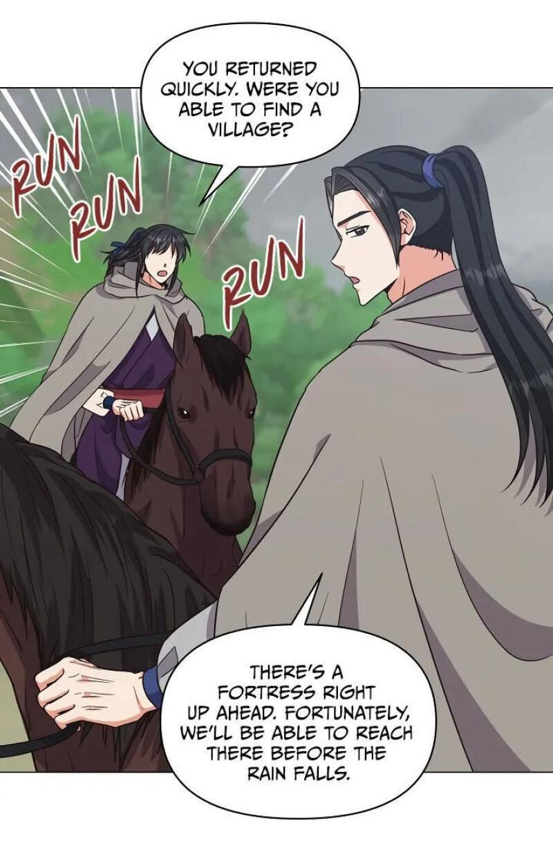 Falling Flower, Flowing Water Chapter 27 page 6 - 