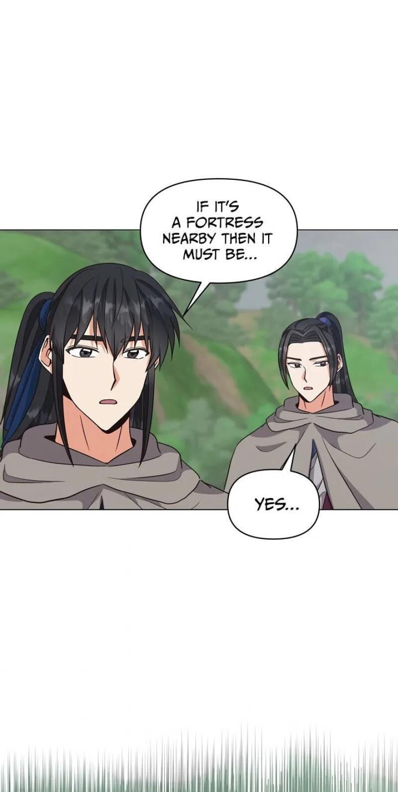 Falling Flower, Flowing Water Chapter 27 page 7 - 