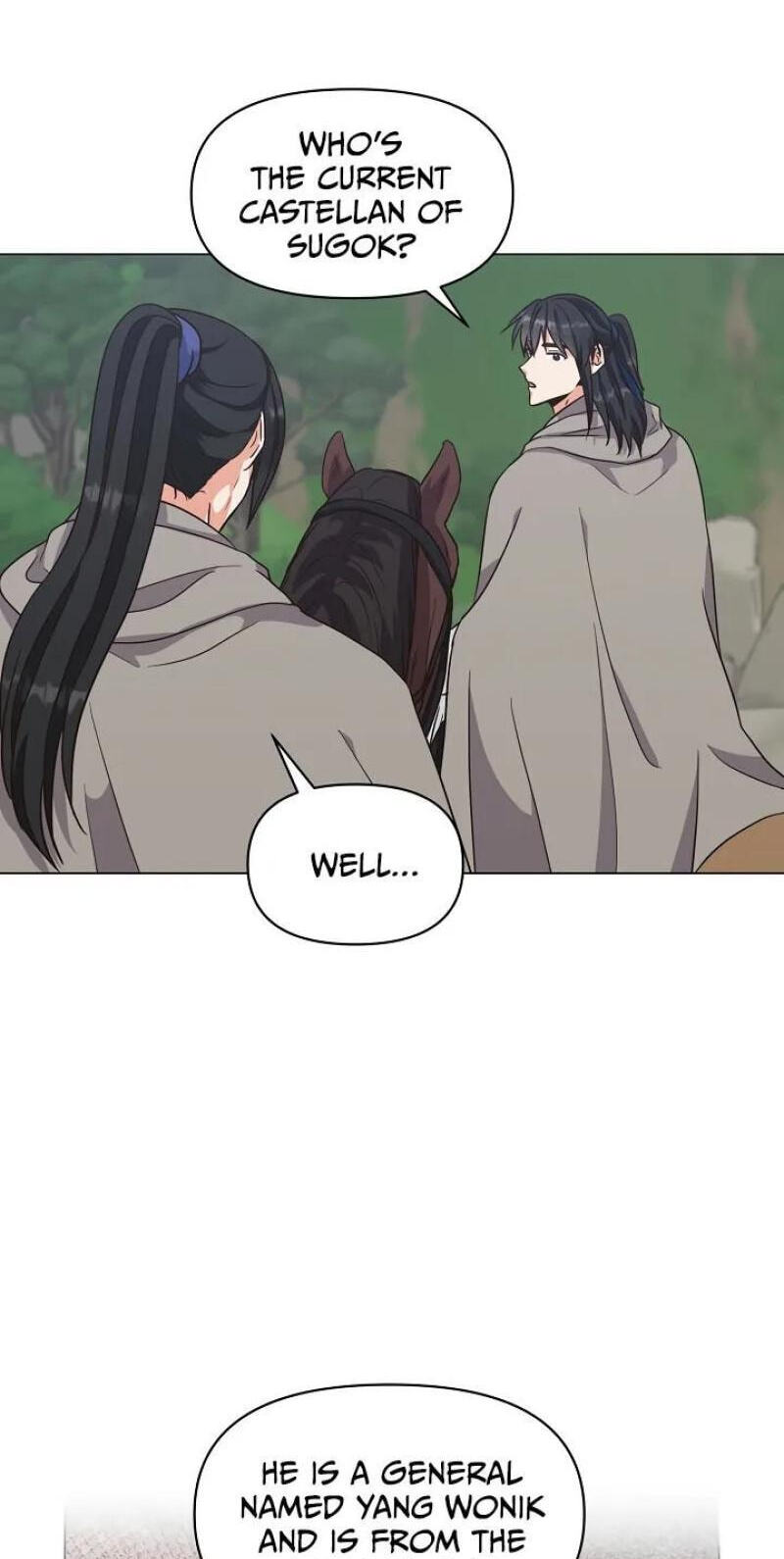 Falling Flower, Flowing Water Chapter 27 page 9 - 