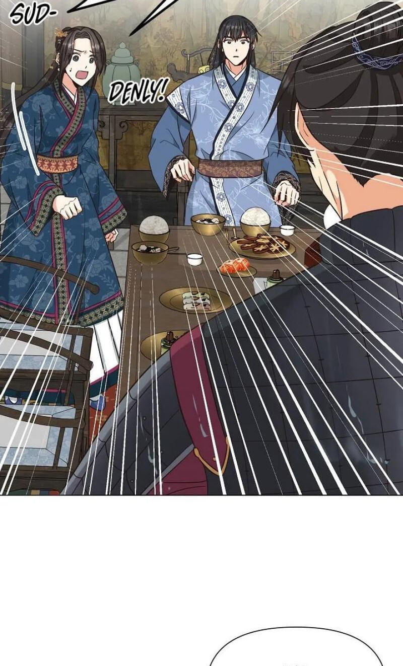 Falling Flower, Flowing Water Chapter 28 page 2 - 