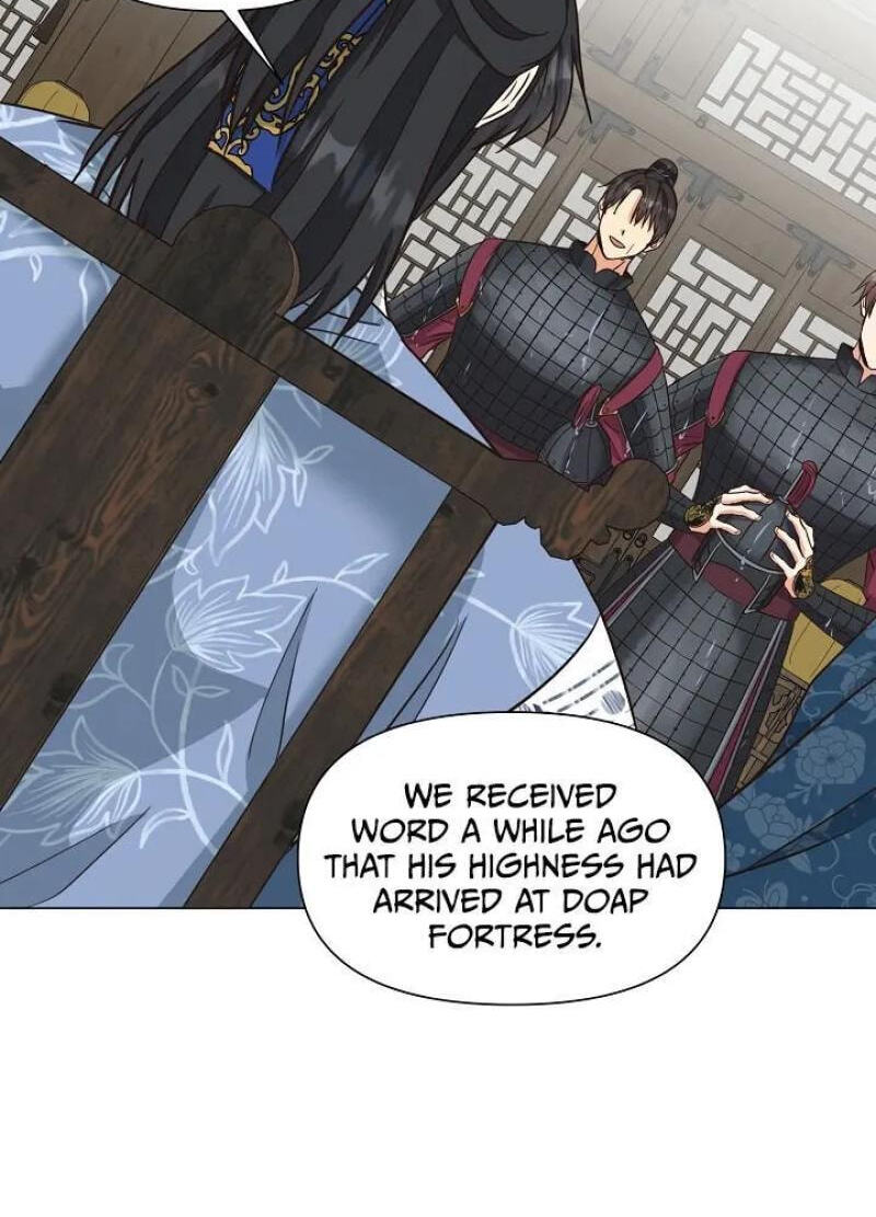 Falling Flower, Flowing Water Chapter 28 page 11 - 