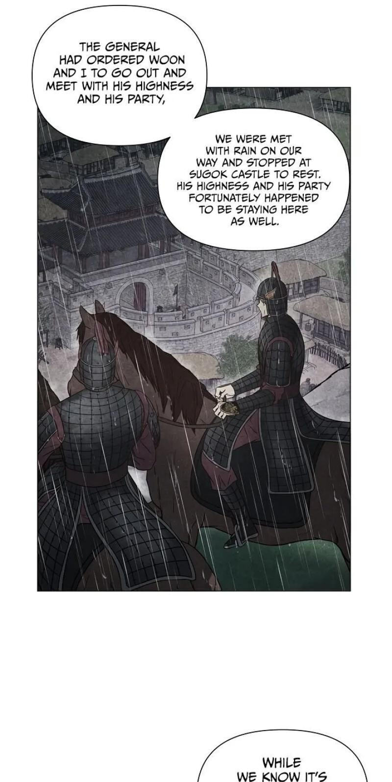 Falling Flower, Flowing Water Chapter 28 page 12 - 