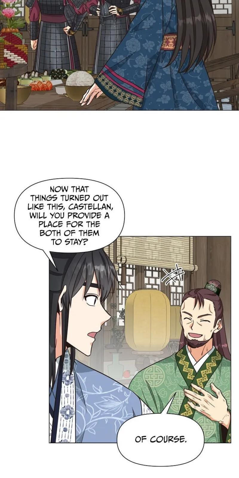 Falling Flower, Flowing Water Chapter 28 page 14 - 
