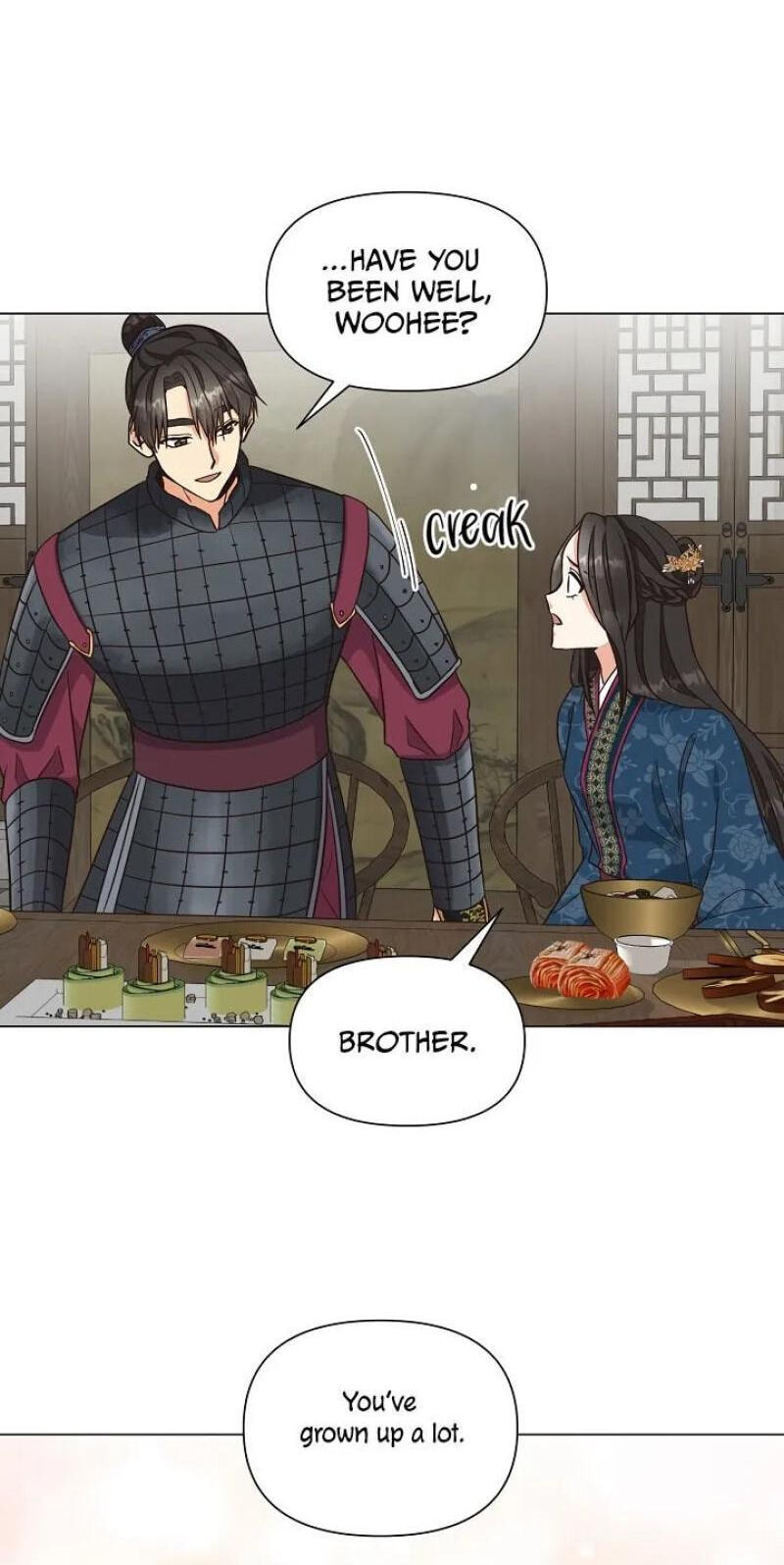 Falling Flower, Flowing Water Chapter 28 page 15 - 