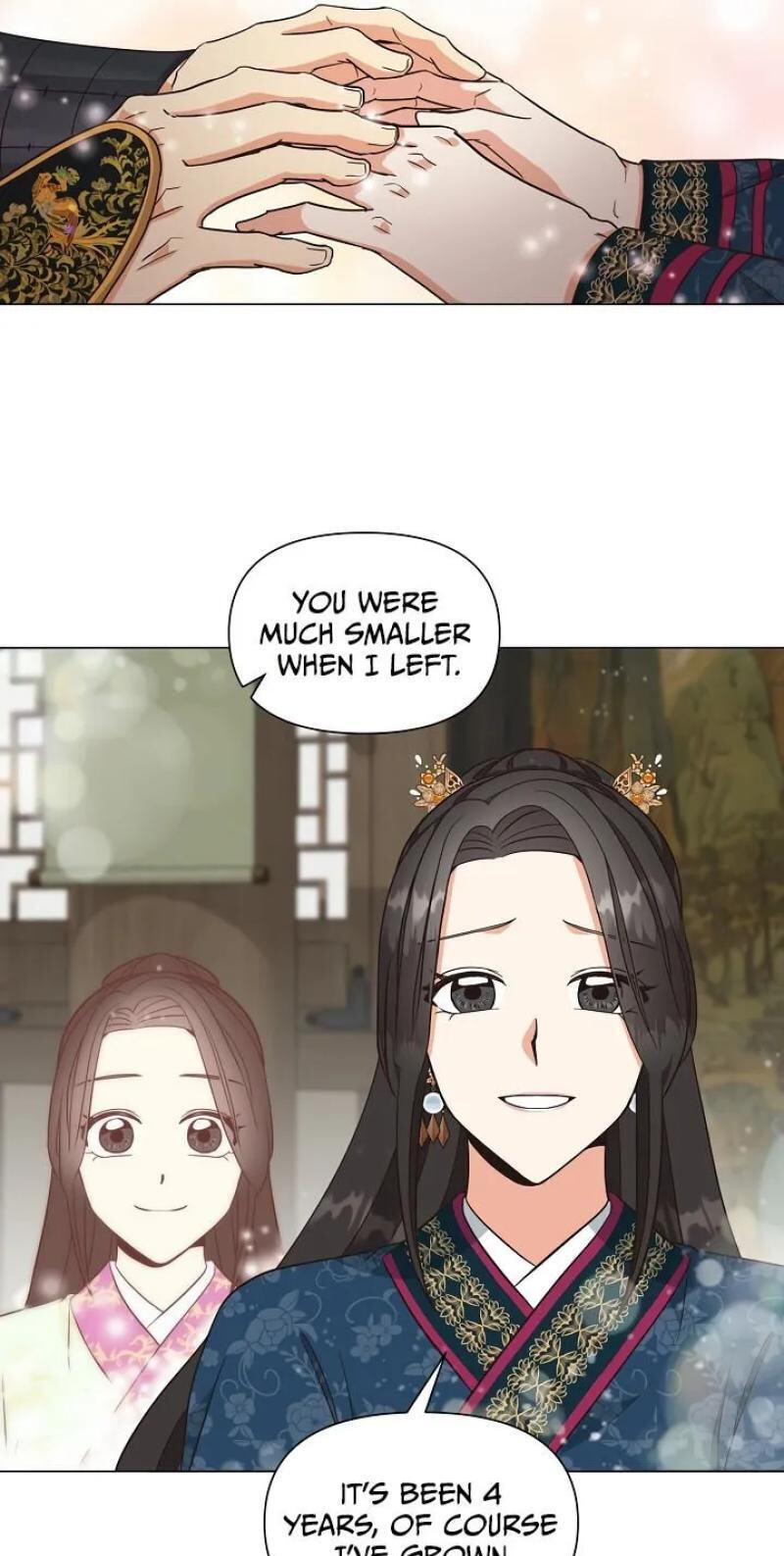 Falling Flower, Flowing Water Chapter 28 page 16 - 
