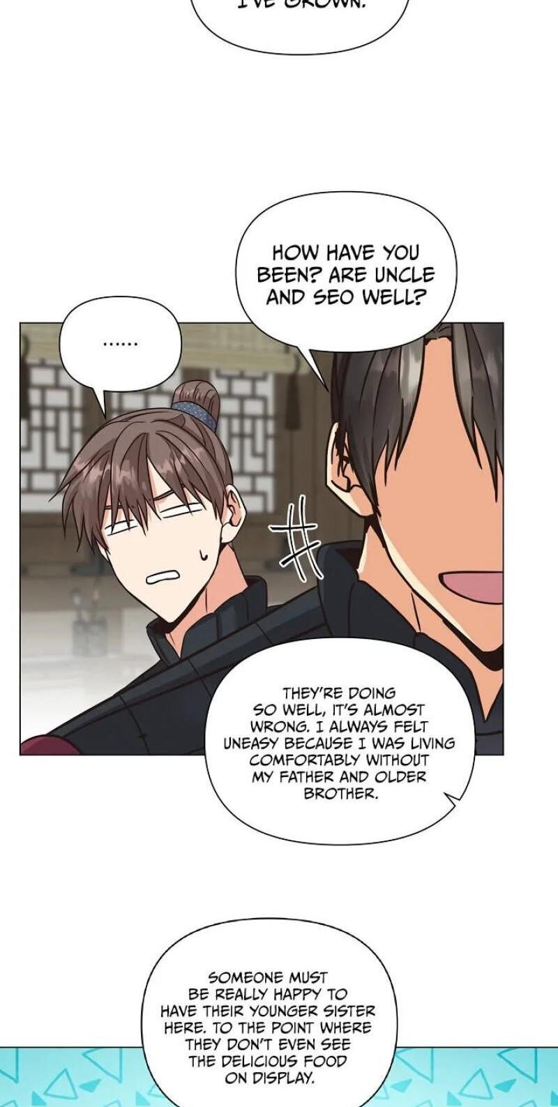 Falling Flower, Flowing Water Chapter 28 page 17 - 