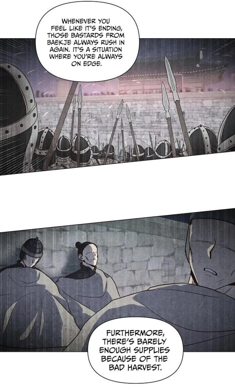 Falling Flower, Flowing Water Chapter 28 page 20 - 