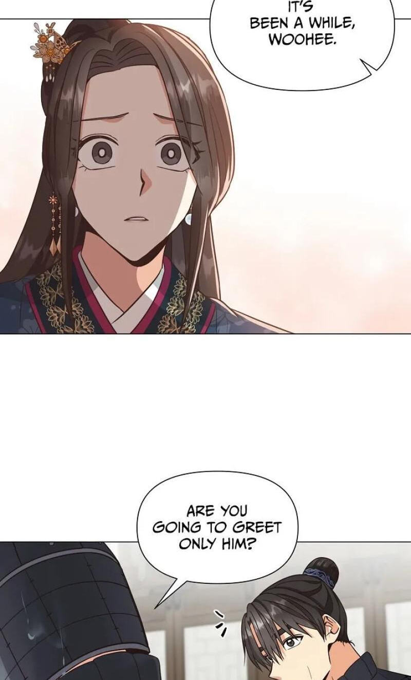 Falling Flower, Flowing Water Chapter 28 page 3 - 