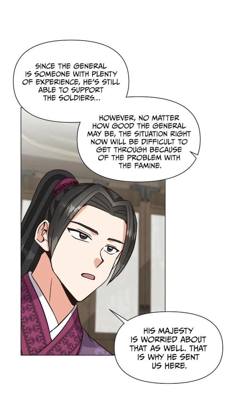 Falling Flower, Flowing Water Chapter 28 page 21 - 