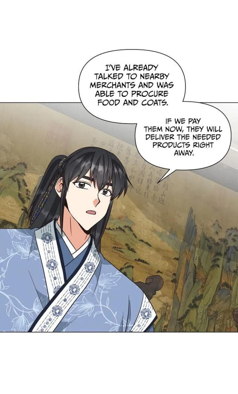 Falling Flower, Flowing Water Chapter 28 page 24 - 