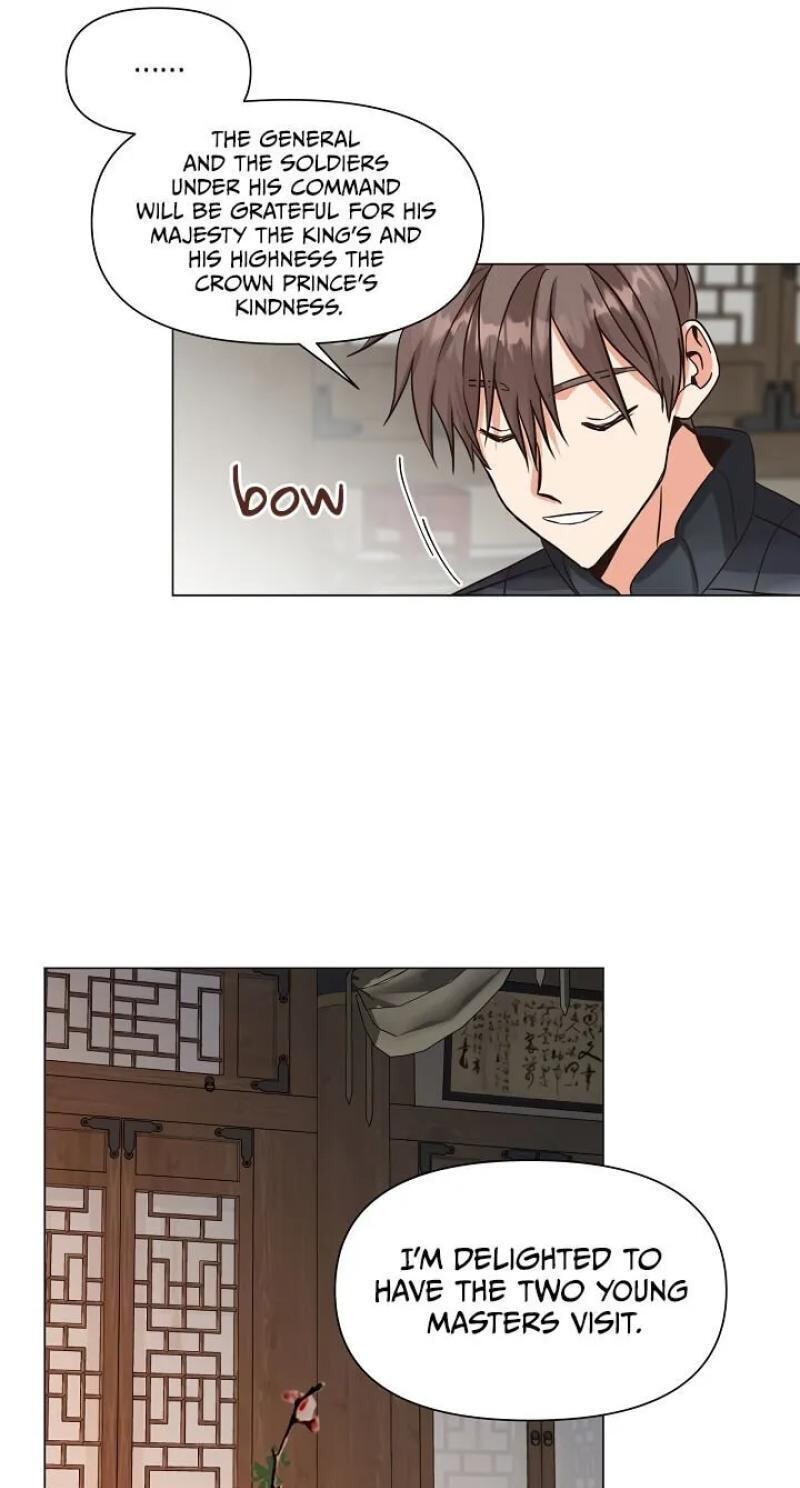 Falling Flower, Flowing Water Chapter 28 page 25 - 