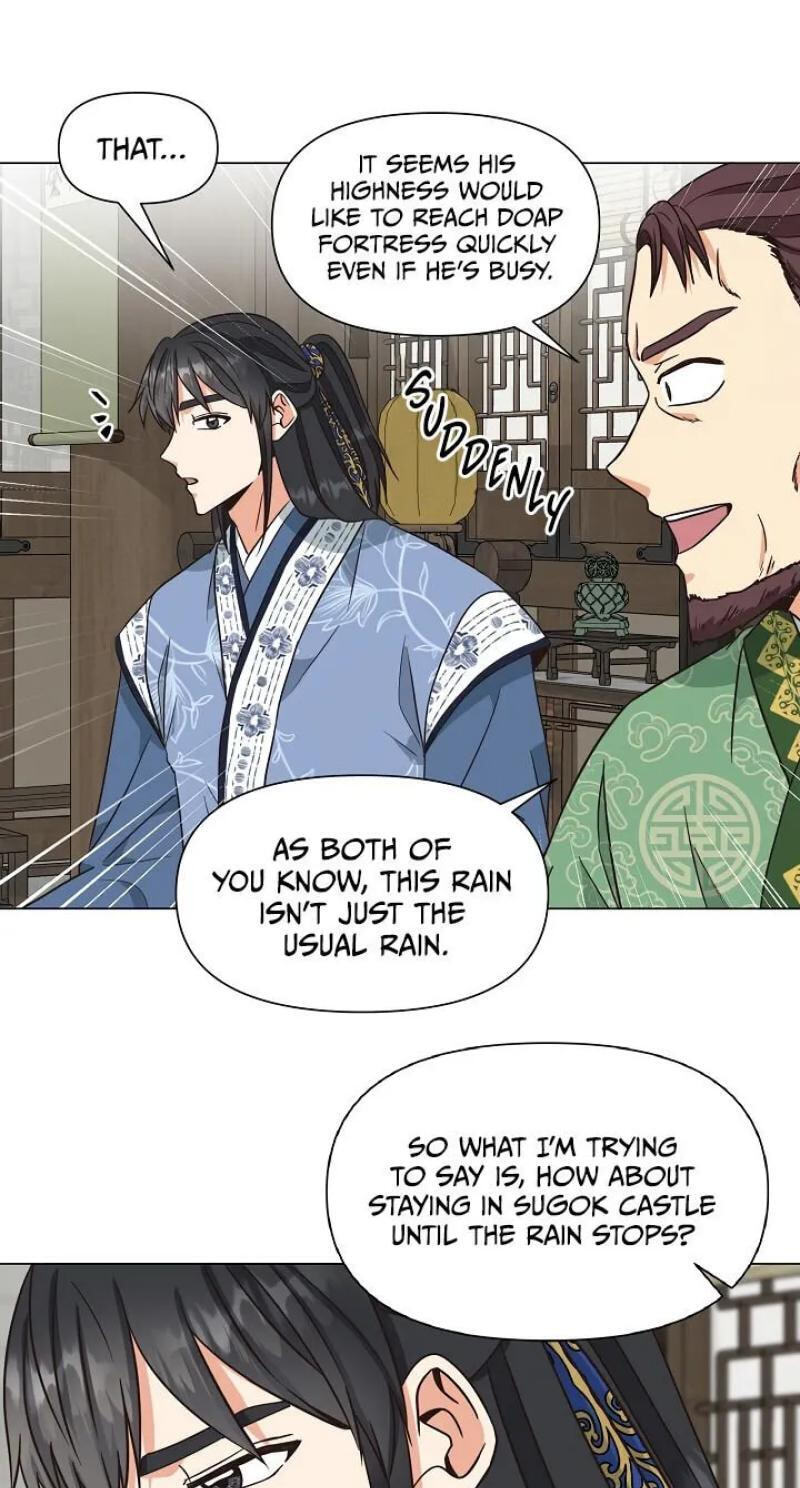 Falling Flower, Flowing Water Chapter 28 page 27 - 