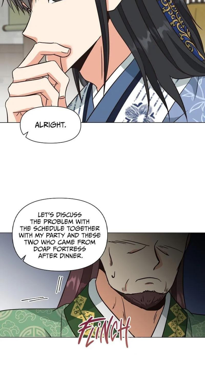 Falling Flower, Flowing Water Chapter 28 page 28 - 