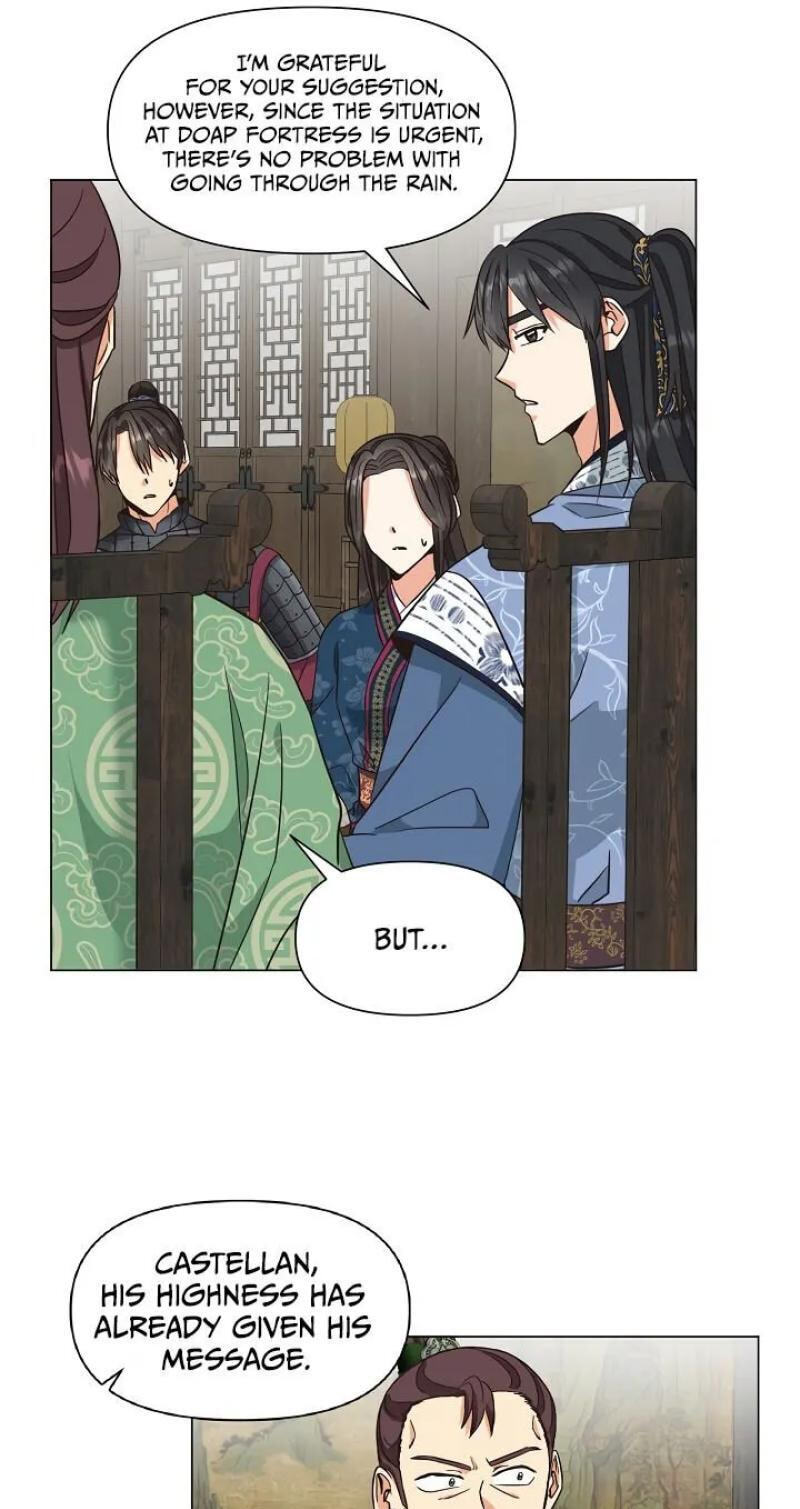 Falling Flower, Flowing Water Chapter 28 page 29 - 