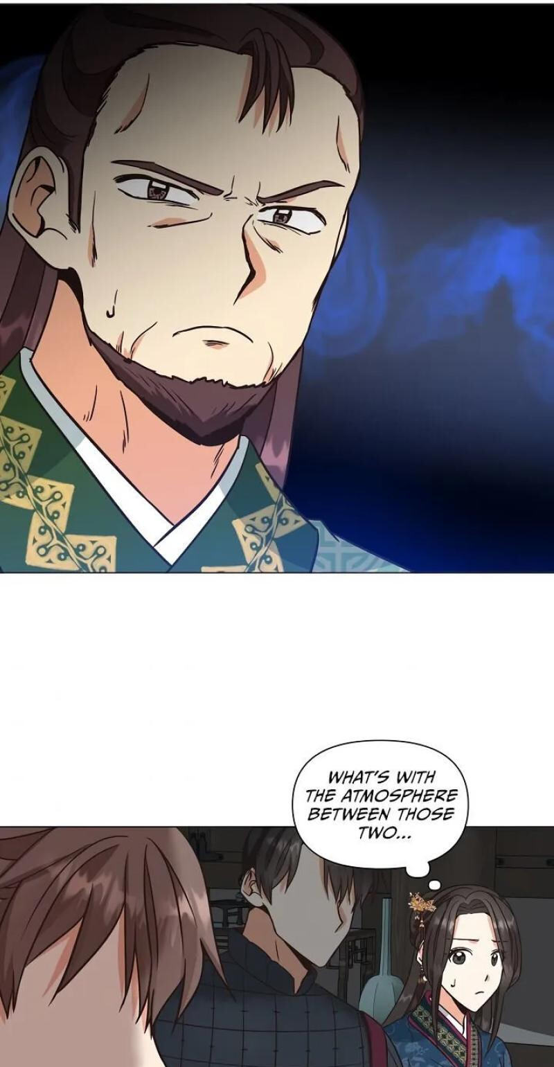 Falling Flower, Flowing Water Chapter 28 page 33 - 