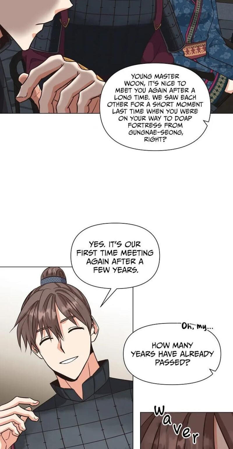 Falling Flower, Flowing Water Chapter 28 page 34 - 